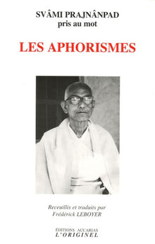 Les aphorismes