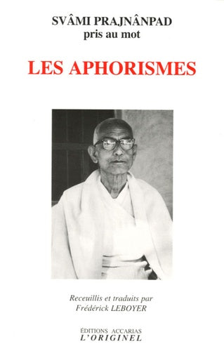 Les aphorismes