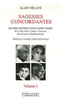 Sagesses concordantes (tome 1)