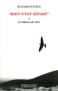 Rien n'est séparé