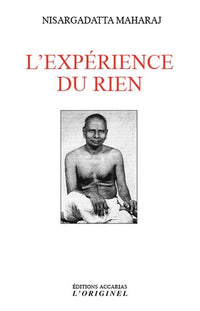 L'expérience du rien