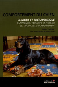 Comportement du chien clinique et thérapeutique