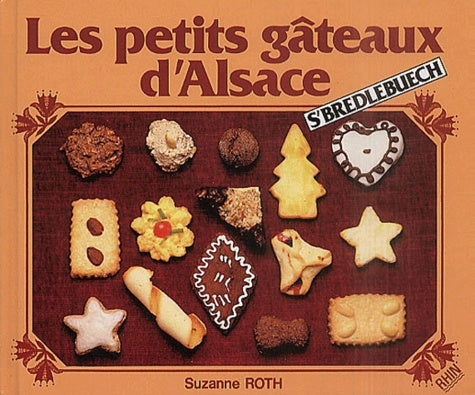 Les petits gateaux d'Alsace