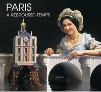 Paris à rebrousse-temps