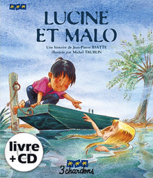 Lucine et Malo