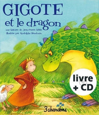 Pitou l'Enfant-Roi (le Livre et son CD)