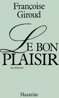 Le Bon plaisir