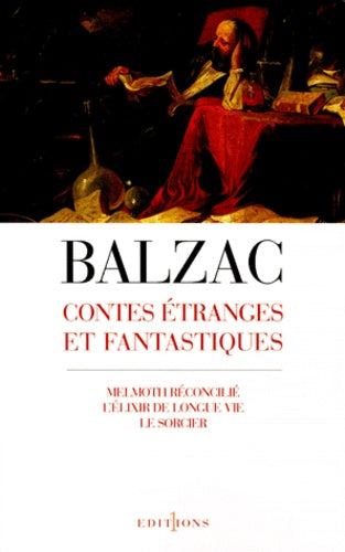 Contes étranges et fantastiques