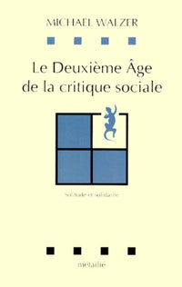 La Critique sociale au XXè siècle : Solitude et solidarité