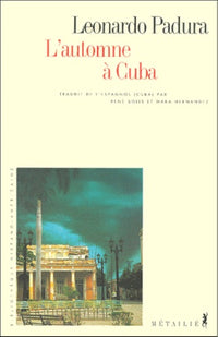 L'Automne à Cuba