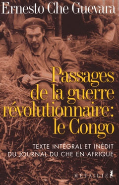 Passages de la guerre révolutionnaire : Le Congo