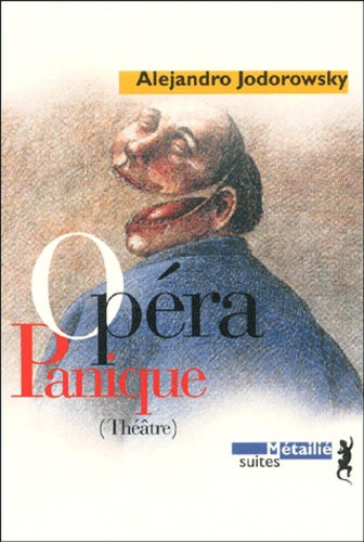 Opéra panique: Cabaret tragique