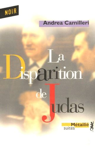 La Disparition de Judas