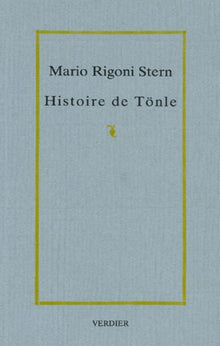 Histoire de Tönle