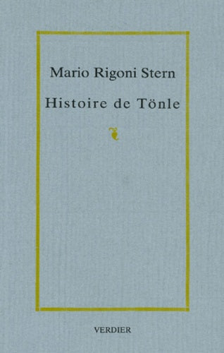 Histoire de Tönle