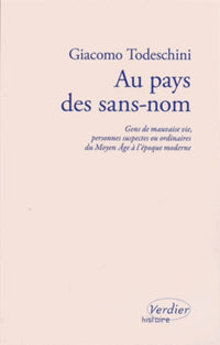 Au pays des sans-nom