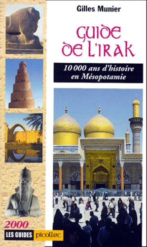 Guide de l'Irak