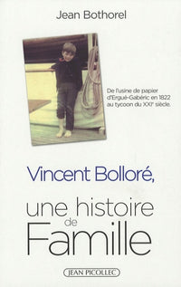 Vincent Bolloré, une histoire de famille