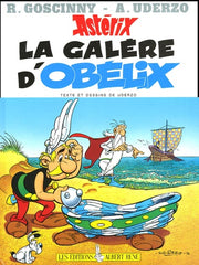 La galère d'Obélix