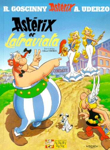 Astérix et Latraviata