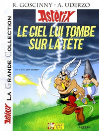 Astérix - Le ciel lui tombe sur la tête - n°33