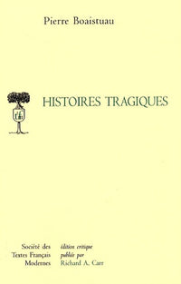 Histoires tragiques