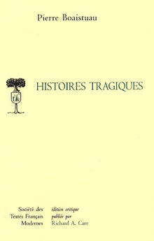 Histoires tragiques