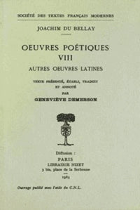 Autres oeuvres latines