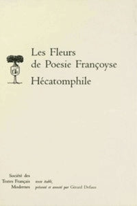 Les Fleurs de Poesie Françoyse