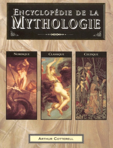 Encyclopedie De La Mythologie