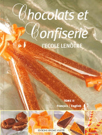 Chocolats et confiserie, tome 2