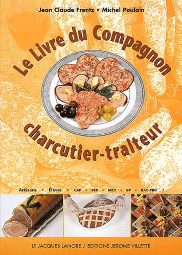 Le livre du Compagnon charcutier-traiteur