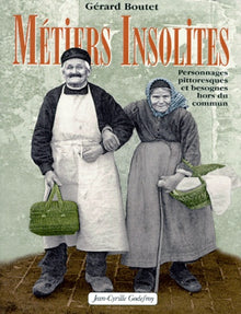 Métiers insolites