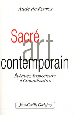 Sacre art contemporain