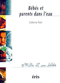 Bébés et parents dans l'eau