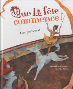 Que la fête commence !