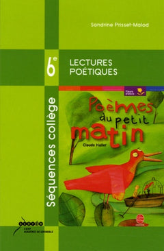 Lectures poétiques