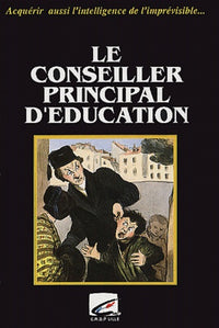Le conseiller principal d'éducation
