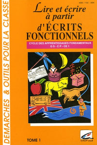 Lire et écrire à partir d'écrits fonctionnels