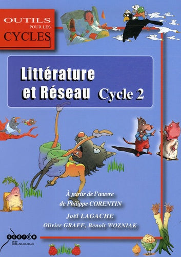Littérature et réseau au cycle 2