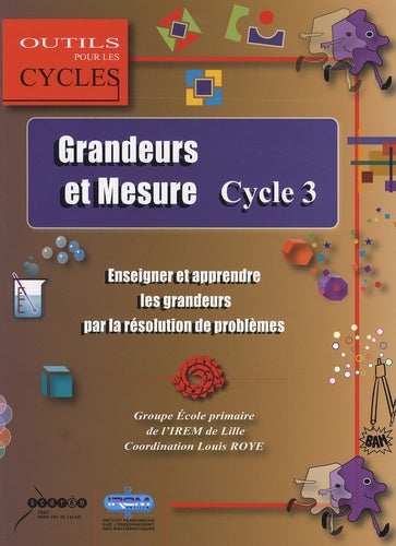 Grandeurs et mesure au cycle 3