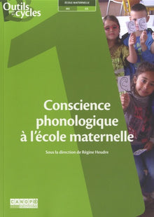 Conscience phonologique à l'école maternelle