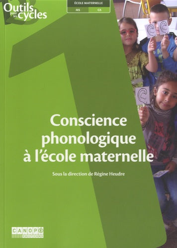Conscience phonologique à l'école maternelle