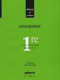 Géographie en classe de 1e L-ES-S