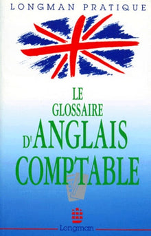 Le glossaire d'anglais comptable