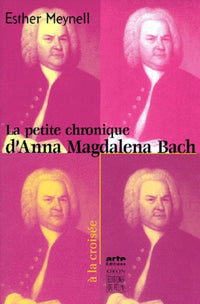 Petite chronique d Anna Magdalena Bach