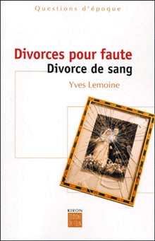 Divorces pour faute