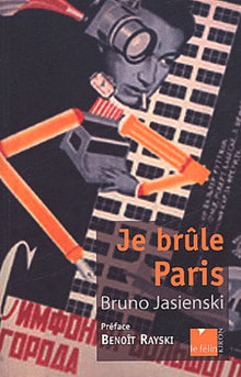 Je brule paris