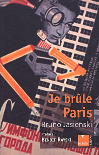 Je brule paris