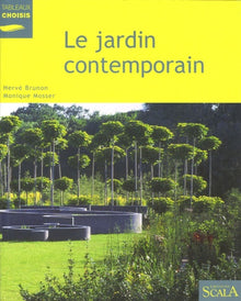 Le jardin contemporain